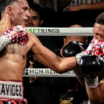 Benavidez vince su Morell